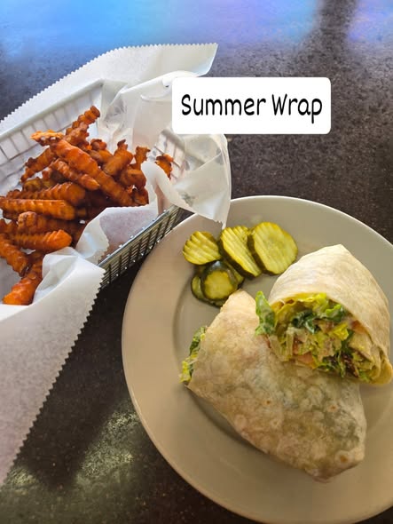 Summer wrap